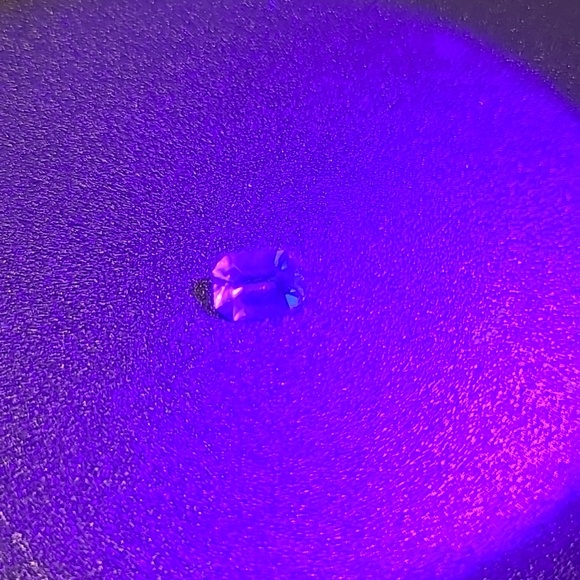 SYN Sapphires - Octagon - 6x8 - Picture 3 of 4